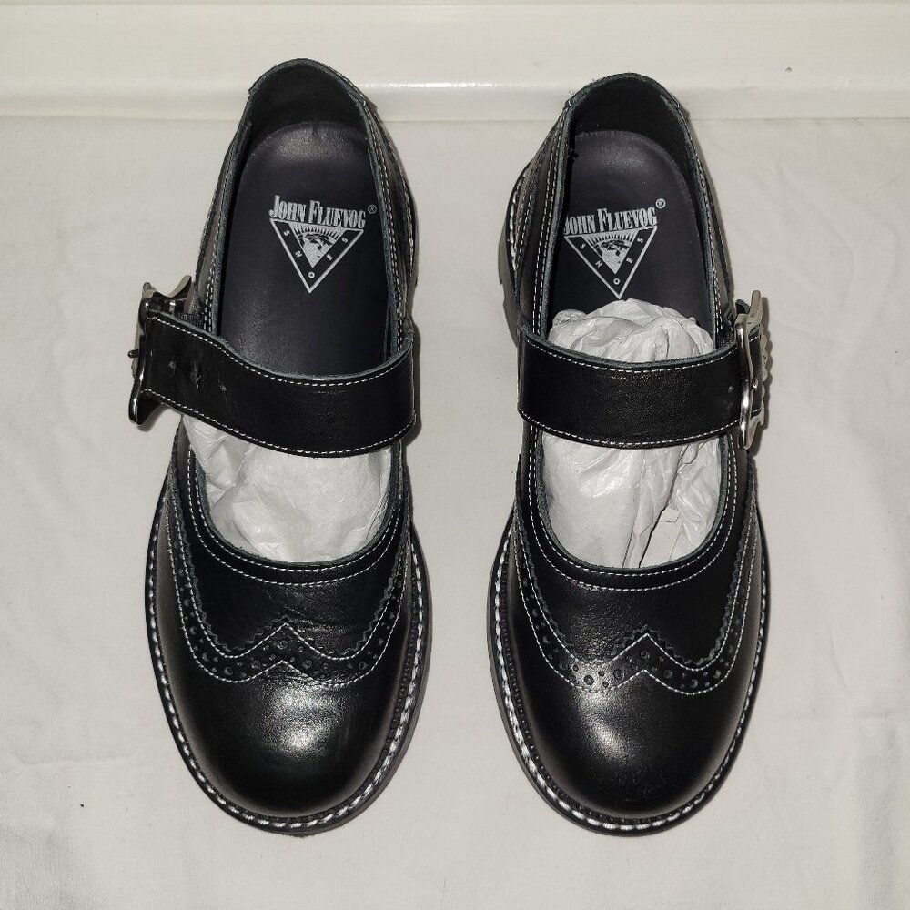 John Fluevog Gillian